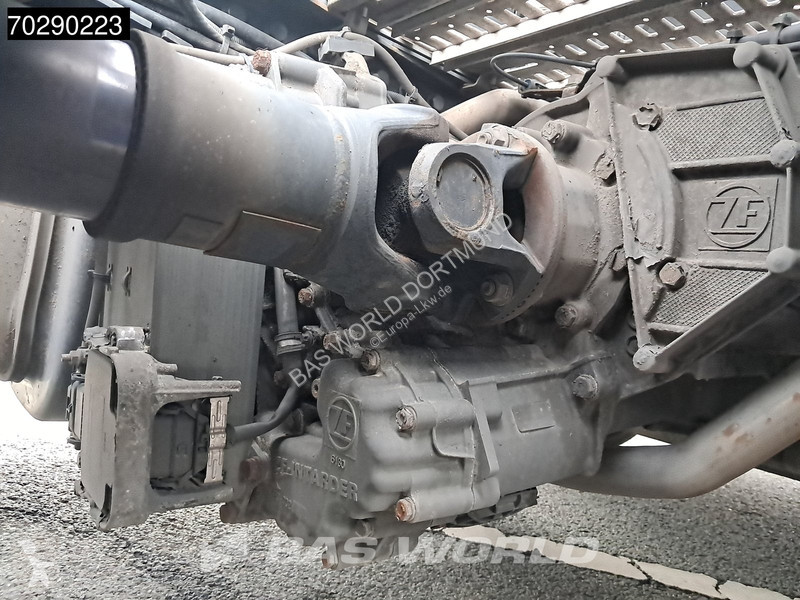 Traktor DAF 480 4X2 Retarder Mega Standairco...