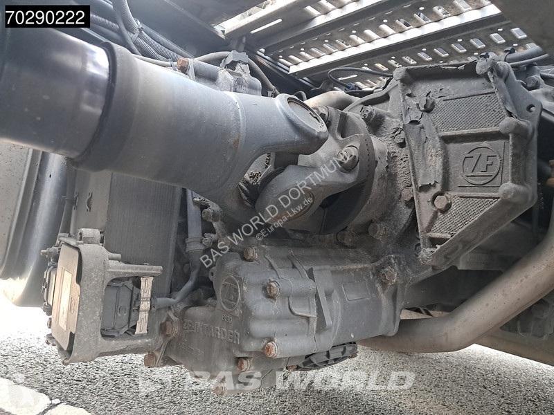 Tahač DAF 480 4X2 Retarder Mega Standairco...