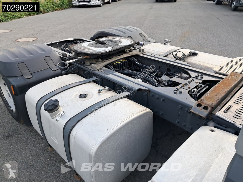 Tahač DAF 480 4X2 Retarder Mega Standairco...
