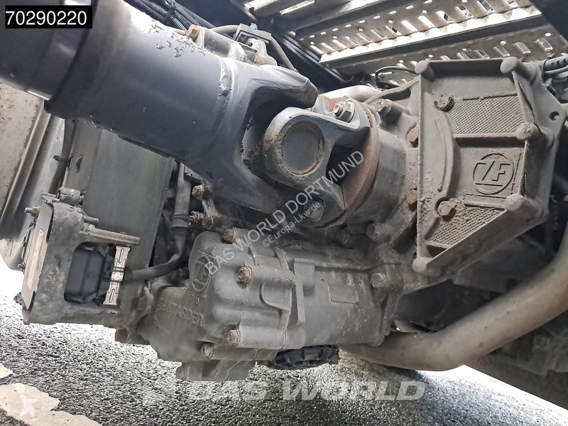 Tahač DAF 480 4X2 Retarder Mega Standairco...