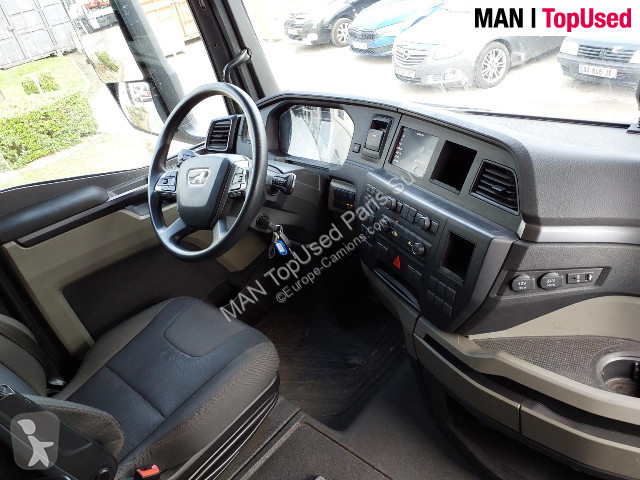 Traktor MAN TGX 18.510 4x2 BL SA
