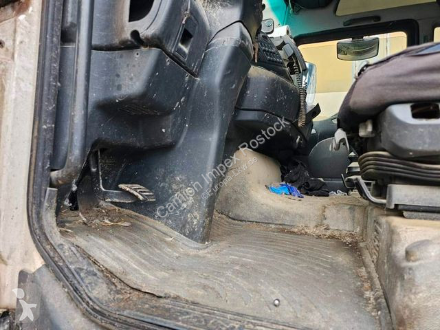 Tractor MAN 18.400/ 18.390  XXL Retarder,Klima