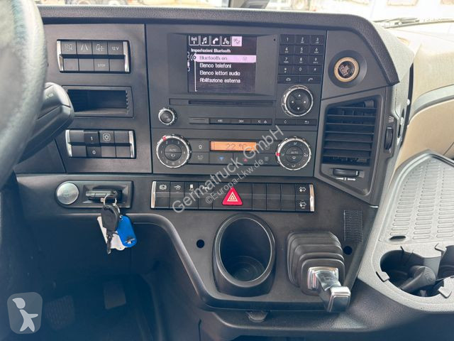 Traktor Mercedes 1845 Euro6 Original *.000 km*...