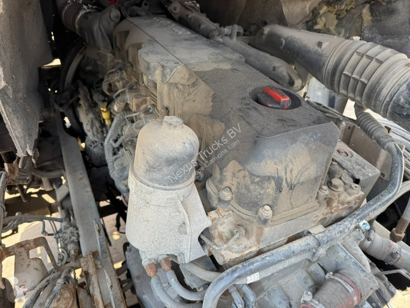 Tracteur DAF 460 Space Cab (PERFECT CONDITION /...