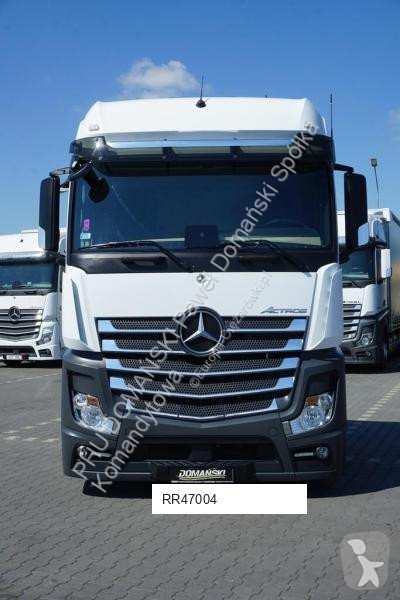 Trekker Mercedes ACTROS / 1851 / EURO 6 / ACC /...