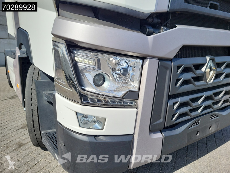 Traktor Renault T HIGH 480 4X2 Optibrake...