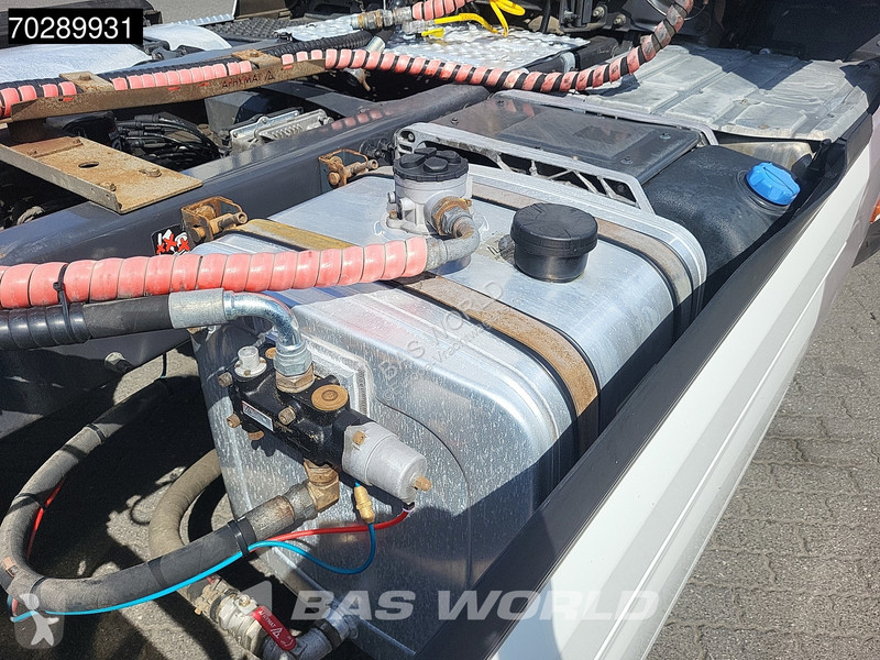 Traktor Renault T 520 4X2 Hydraulik Euro 6