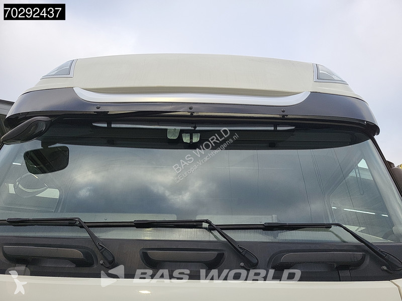 Tahač DAF 480 4X2 SSC 2xTanks Standklima ACC...