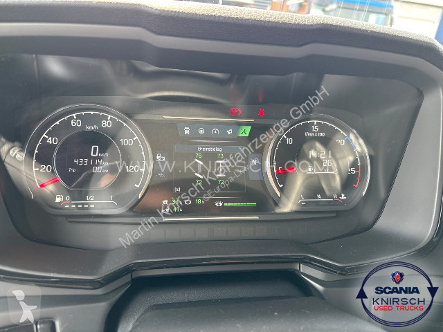 Tractor Scania R500A4x2NB / Full-Air / ALCOA /...