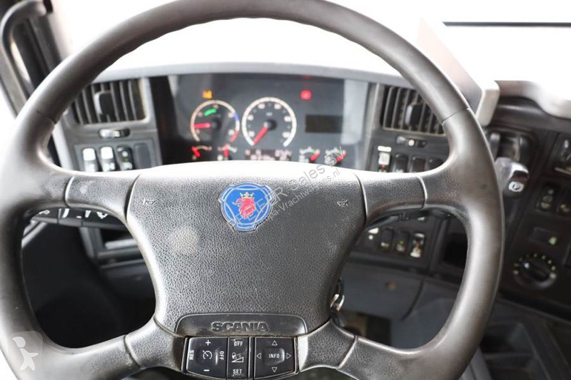 Tracteur Scania 8x4 With utzmeister UMI...