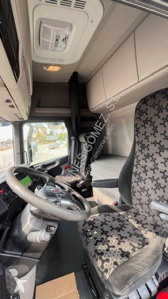 Trekker Scania