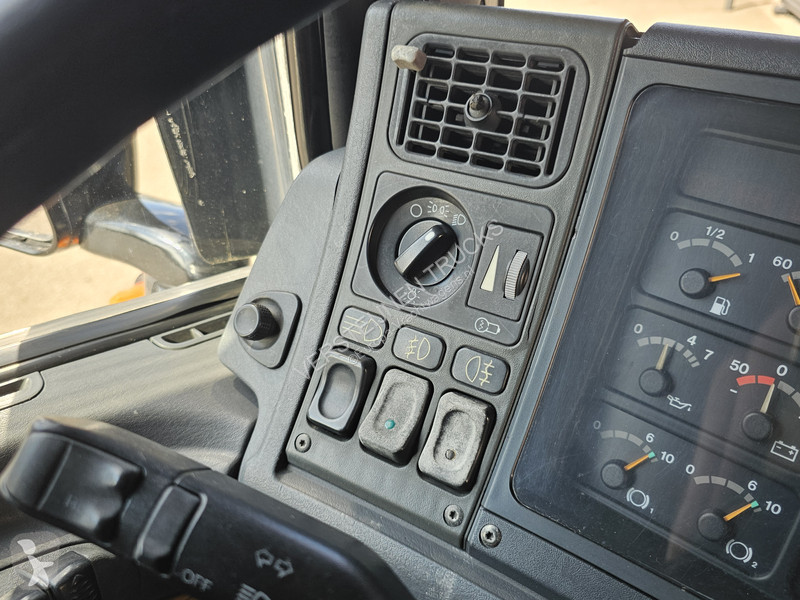 Traktor Scania 580 / MANUAL / RETARDER / TOPLINE