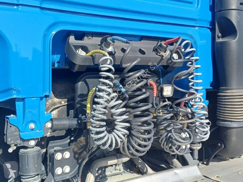 Cabeza tractora DAF