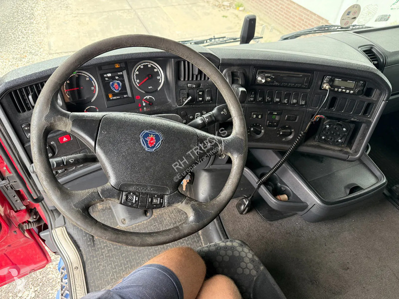 Tractor Scania R410 4X2 MEA + RETARDER
