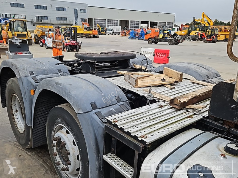 Tracteur MAN 26-440