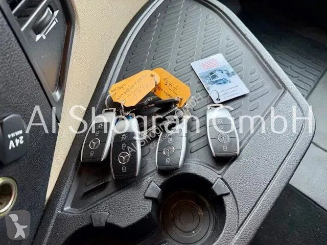 Traktor Mercedes 5/1948 BigSpace/Retarder/Mega...