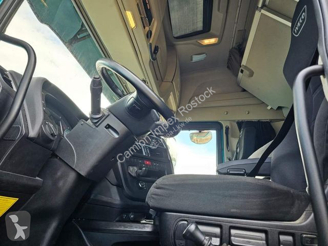 Tahač Iveco 460 S-Way, 2-Kreis-Hydraulik,...