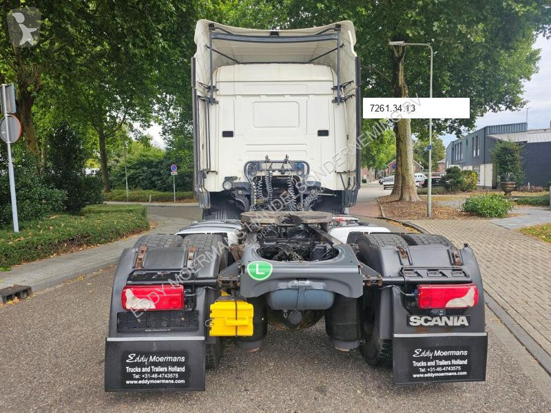 Trekker Scania Highline