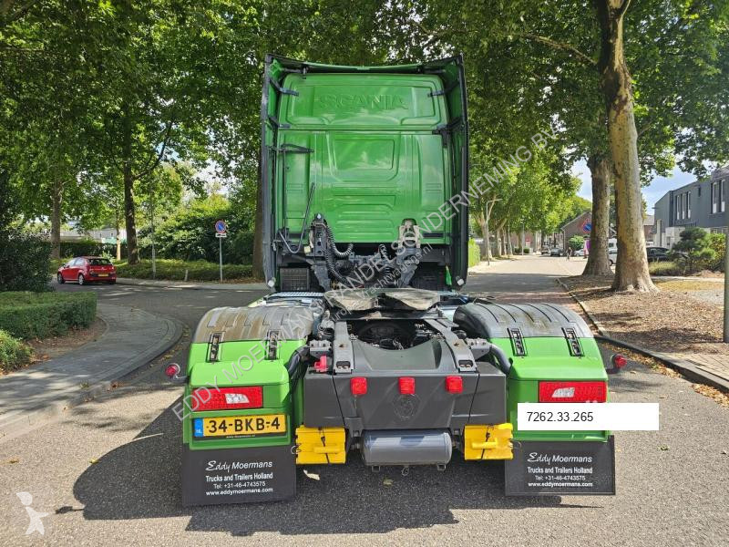 Traktor Scania S500 High Next Gen.