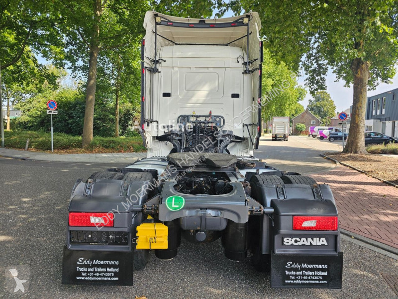 Trekker Scania Highline