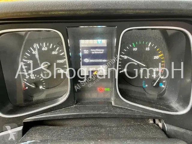 Tractor Mercedes 1836 / Voll Luft / Euro 6