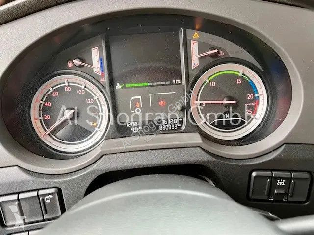 Traktor DAF SpaceCab / Kipphydraulik / Euro 6