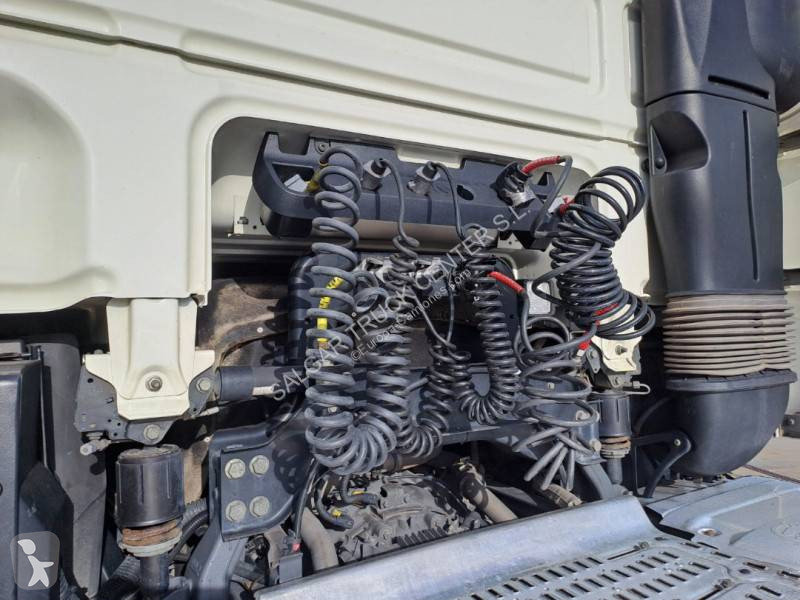 Tracteur DAF