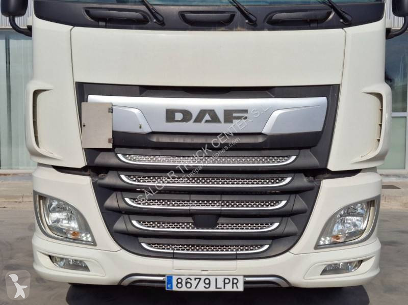 Tracteur DAF