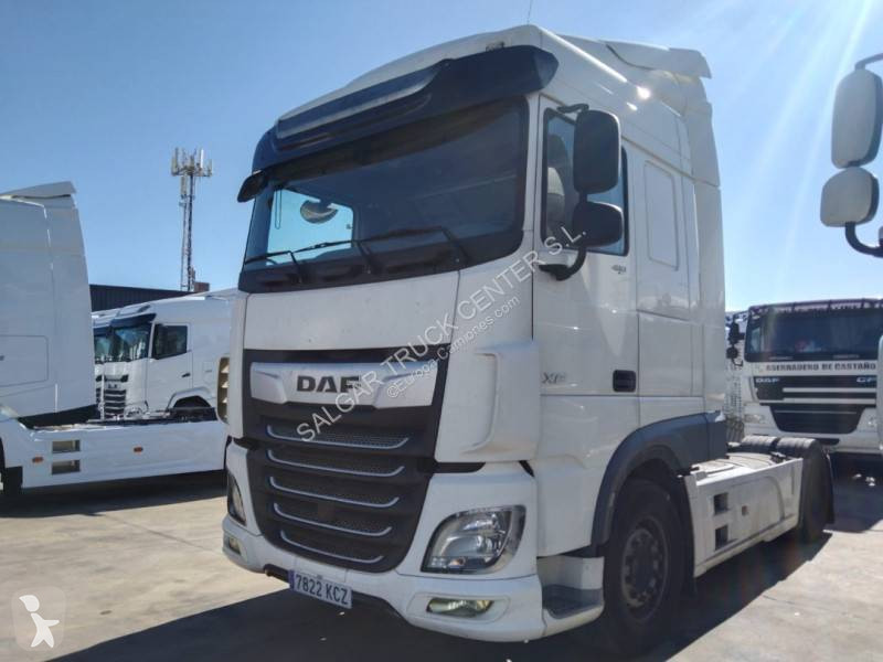Tracteur DAF