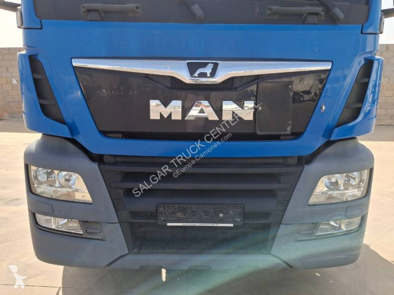Traktor MAN