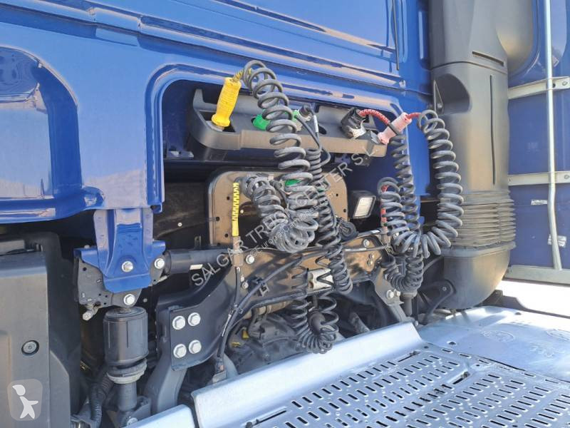Tracteur DAF