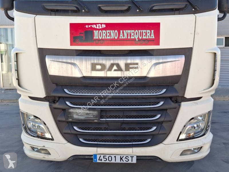 Tracteur DAF