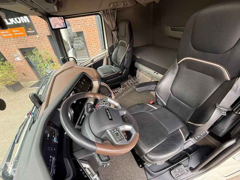 Trekker DAF + 480 Standairco 2X tank Alcoa...
