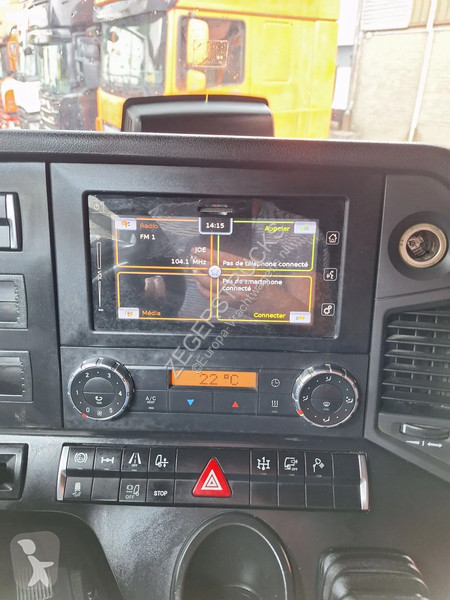 Trekker Mercedes 1851 1851 Retarder!!