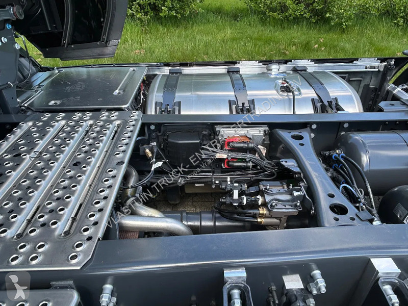Traktor Scania 500S NGS | 4x2 NB | 4 BAOON...