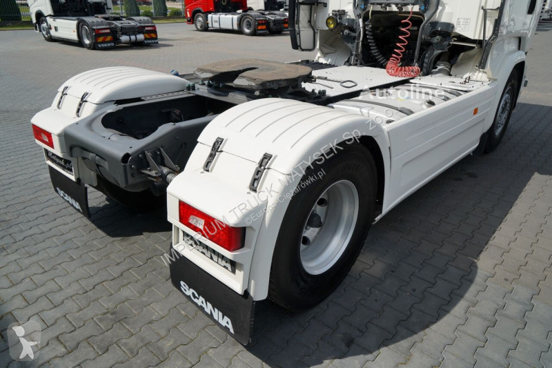 Traktor Scania R 490