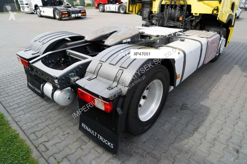 Traktor Renault T 440 / 13 LITROWY / RETARDER /...