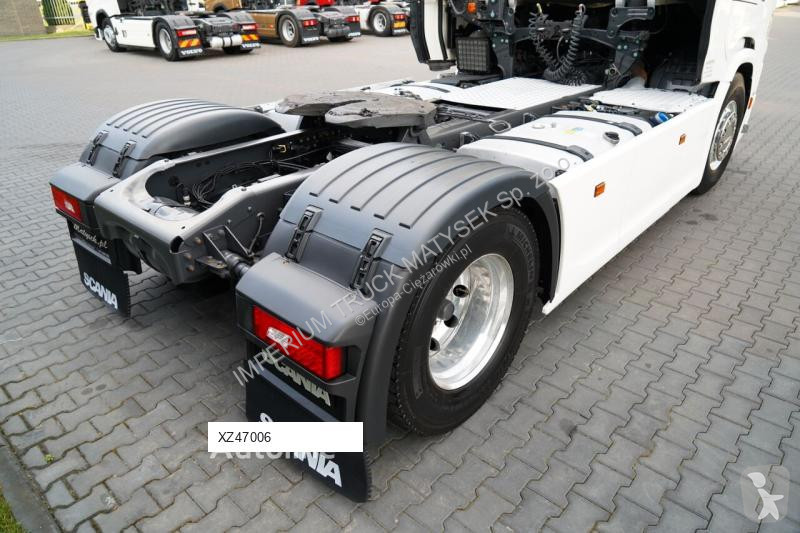 Trekker Scania S 450