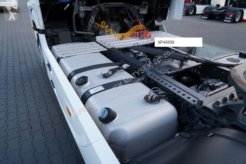 Tractor Mercedes ACTROS 1848 / HYDRAULIKA /...