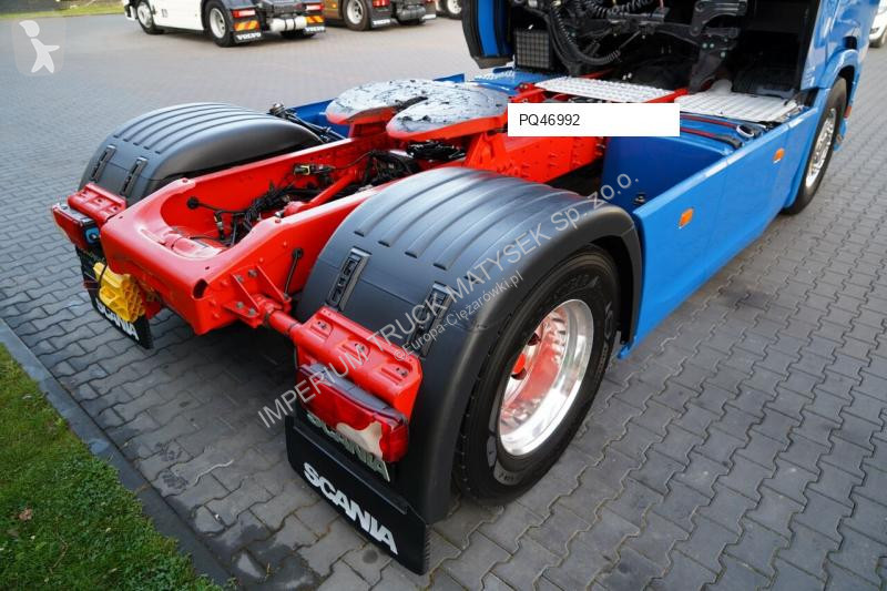 Tractor Scania S 500 / I-PARK COOL
