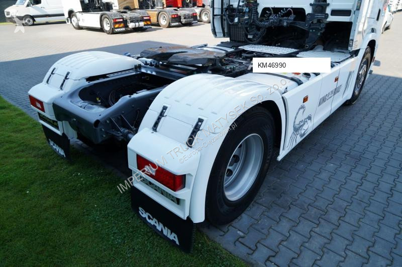 Traktor Scania