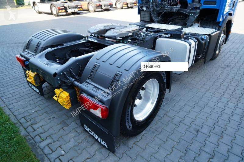 Tractor Scania R 450 / RETARDER / HYDRAULIKA /...