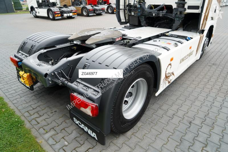 Traktor Scania R 500