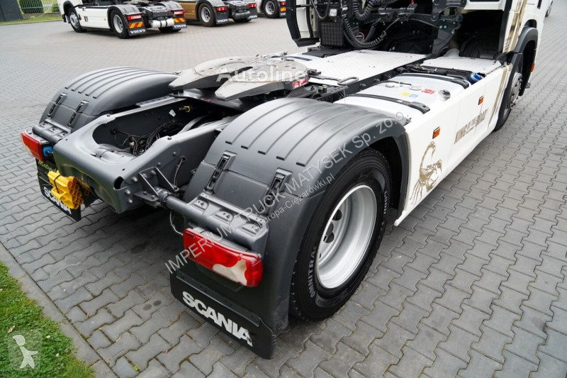 Tracteur Scania R 500 / I-PARK COOL