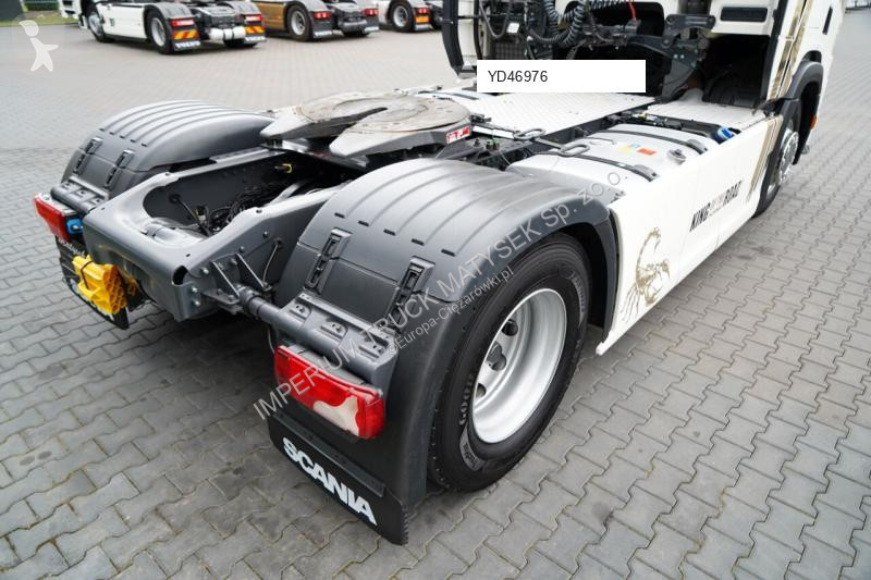 Traktor Scania R 500