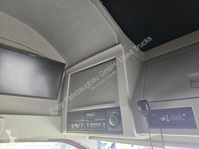Tahač Volvo 500TC *Standklima,Retader,NB,Alufelgen