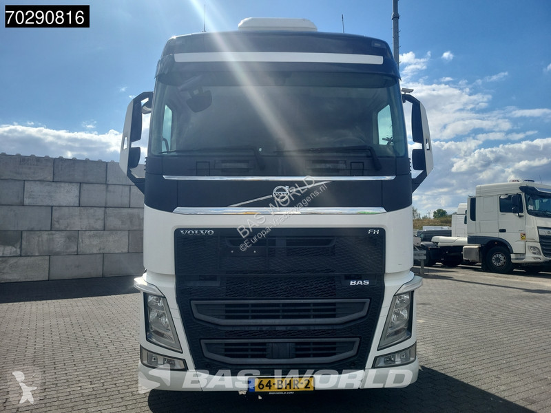 Tractor Volvo FH 500 4X2 -Truck VEB+ Hydraulik...