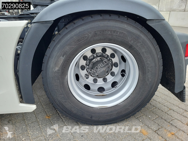 Traktor Scania 500  4X2 etarder 2xTanks ACC...