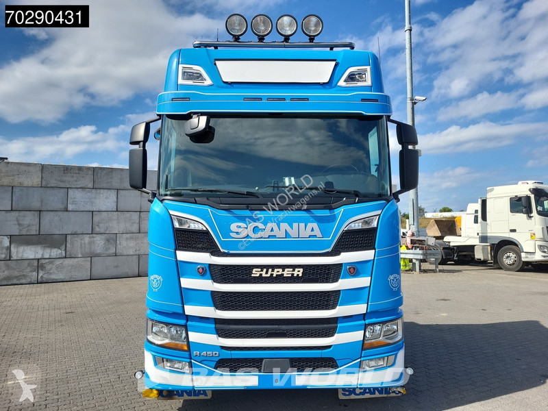 Trekker Scania R 4X2 Retarder Standairco ACC...