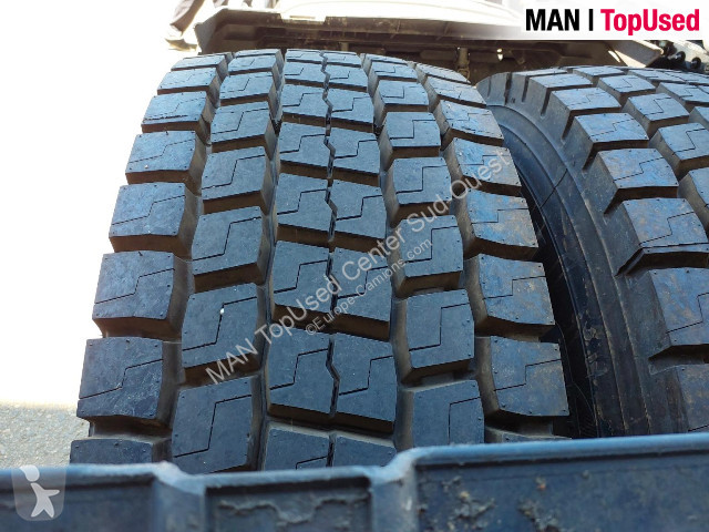 Traktor MAN TGX 18.470 4x2 BL SA